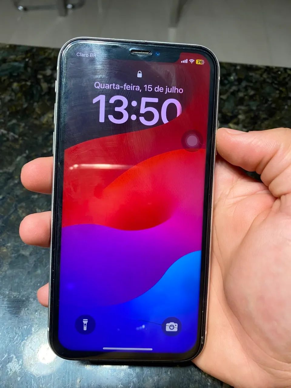Estou vendendo esse celular 