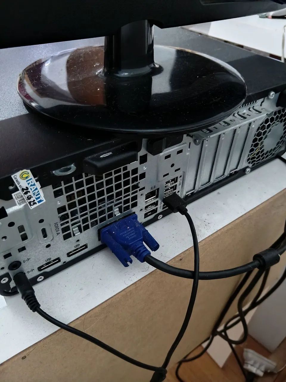 Computador Intel Core i5-6500 CPU 3.20GHz 8GB  - Foto 5
