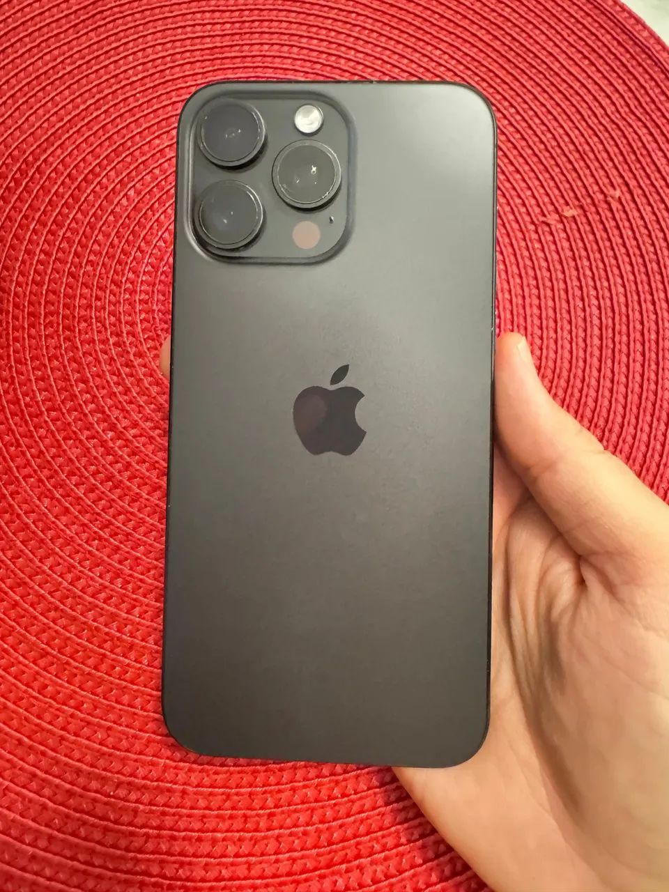 iPhone 15 Pro Max - 256gb -  84% saúde da bateria. - Foto 4