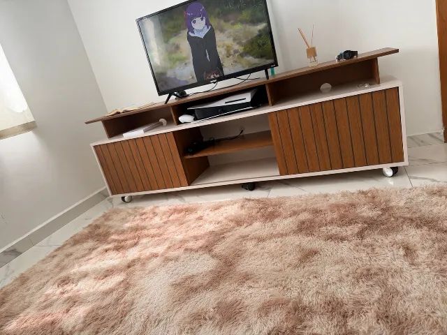 Rack para TV até 70 polegadas