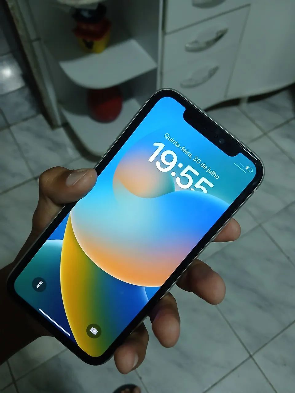 Iphone 11 128gb semi novo