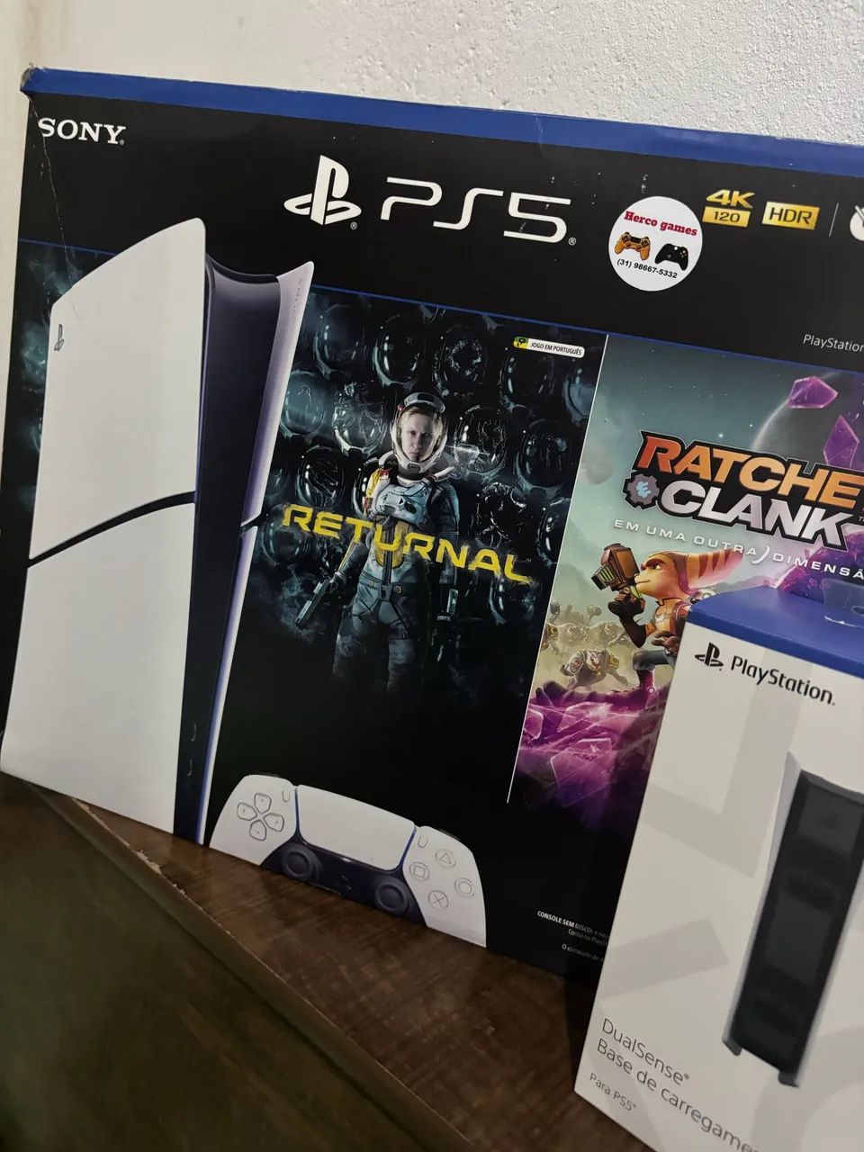 Ps5 slim 1T