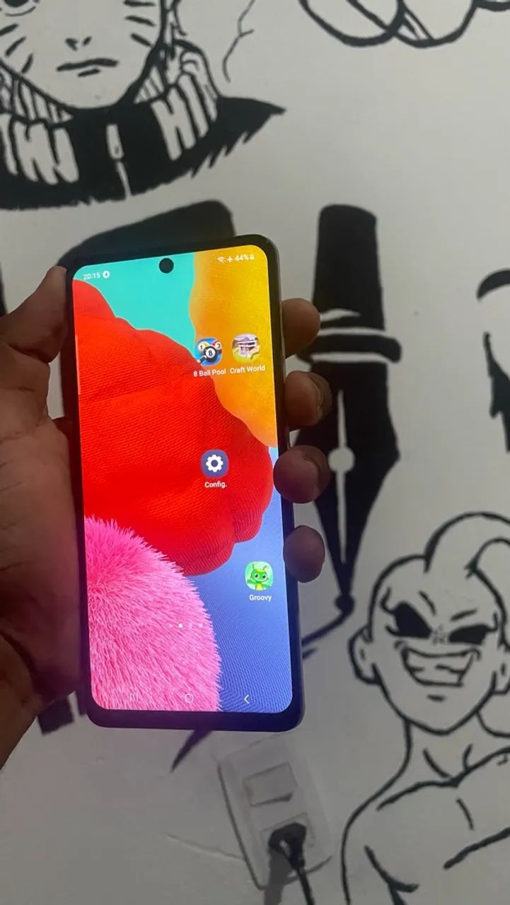 Samsung galaxy A51 128gb - Foto 2
