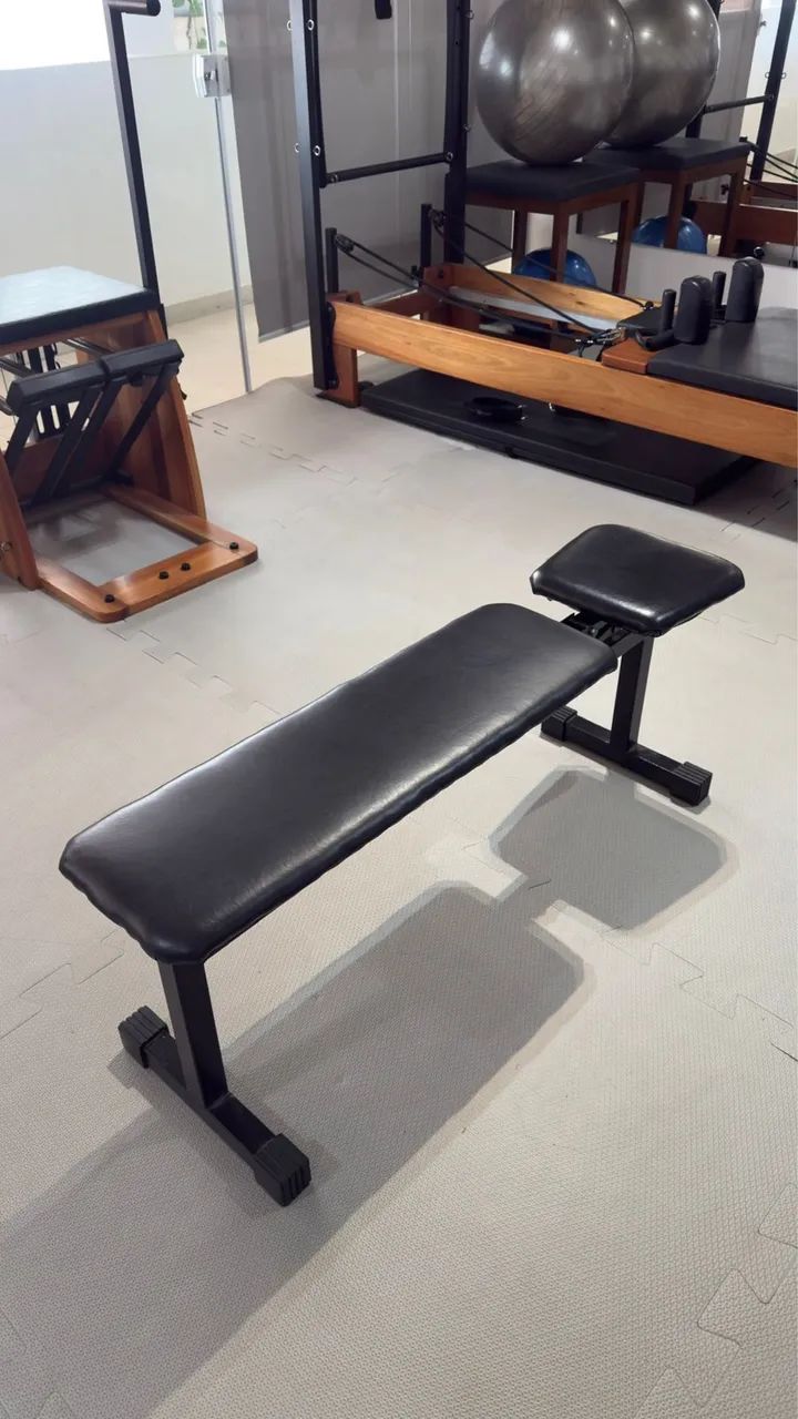 KIT MUSCULAÇÃO  - Foto 3