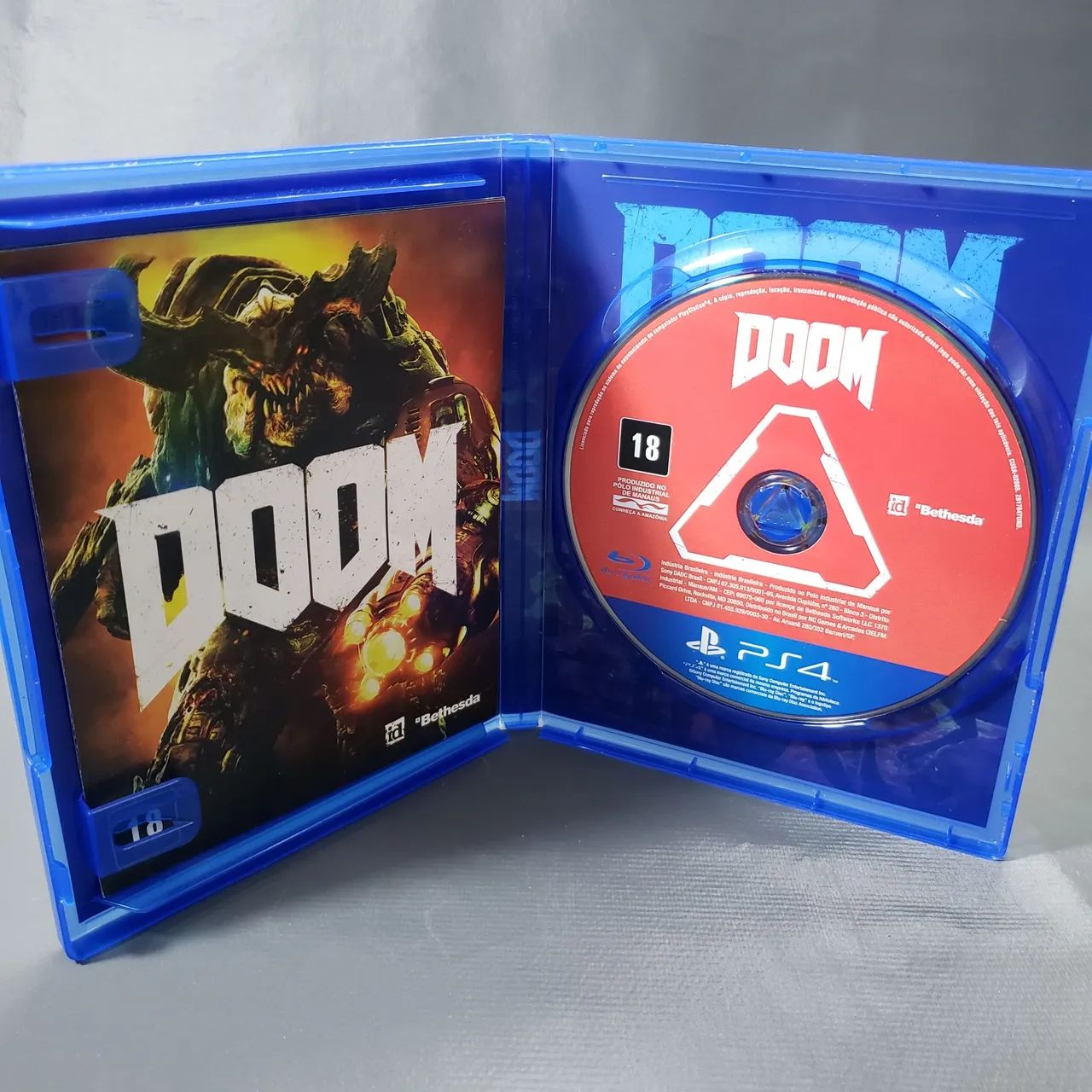 Doom PS4 - Foto 2