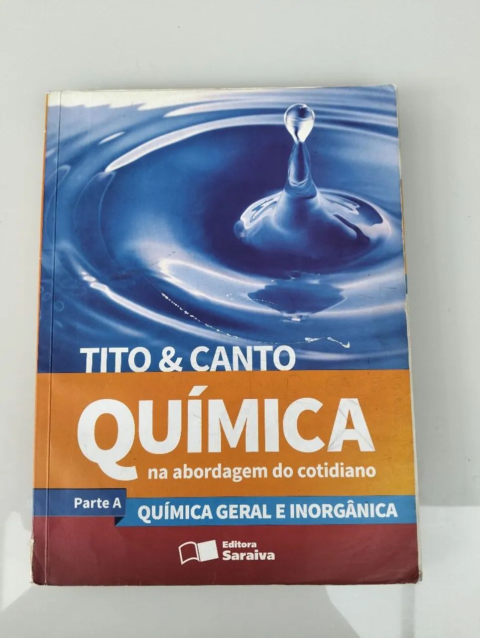 Vestibular Química  - Foto 3