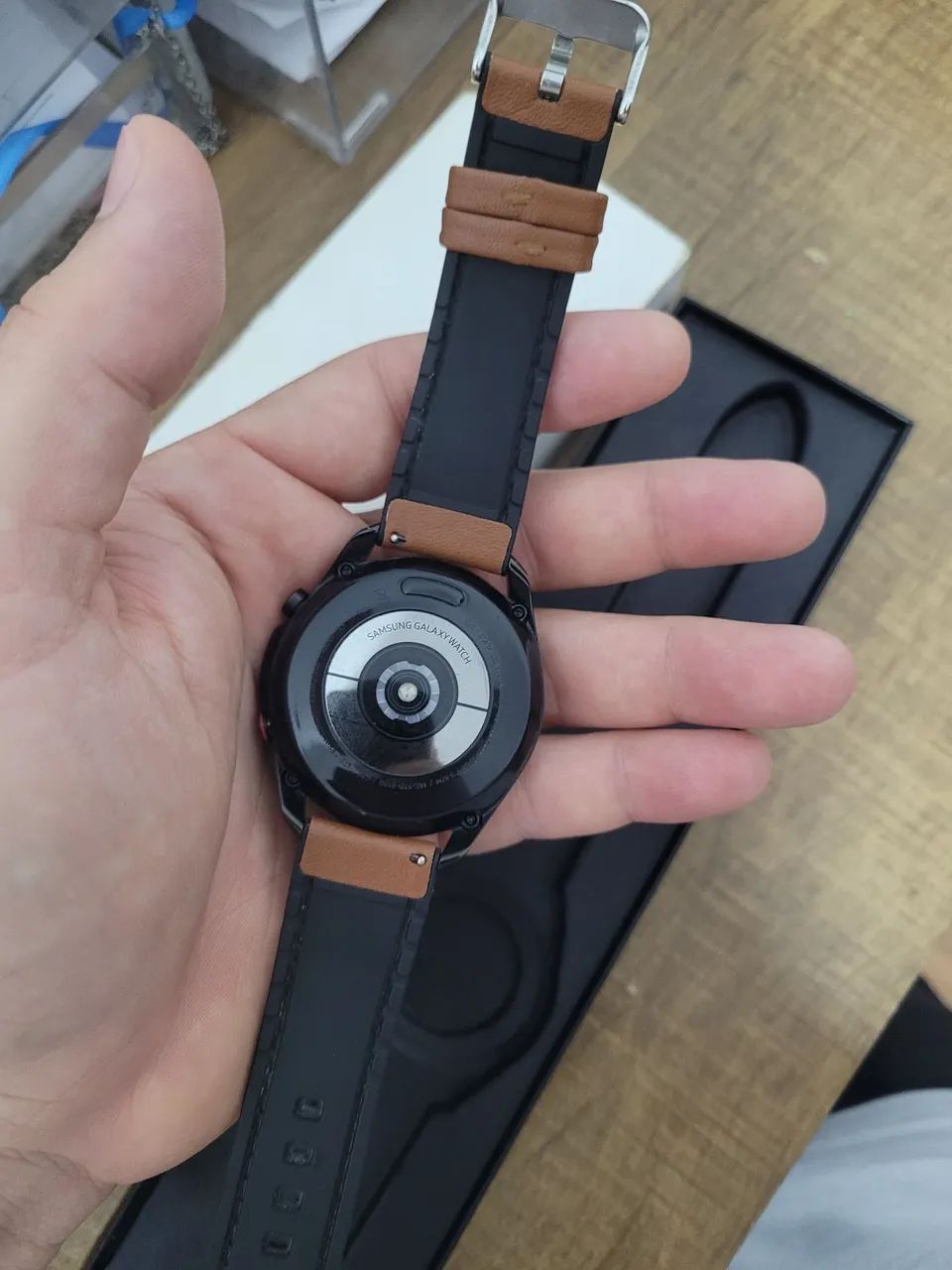 Galaxy Watch 3 Classic LTE - Foto 3