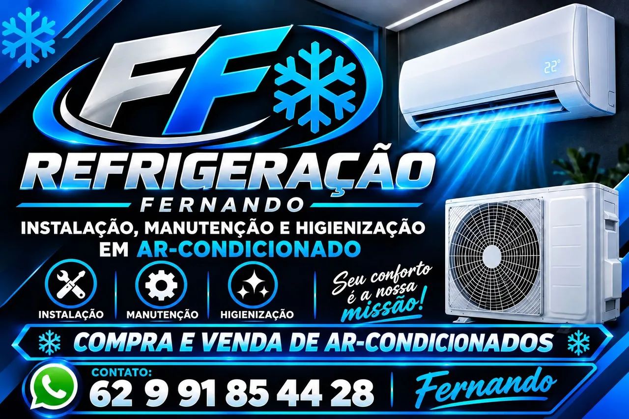 Ar condicionado 