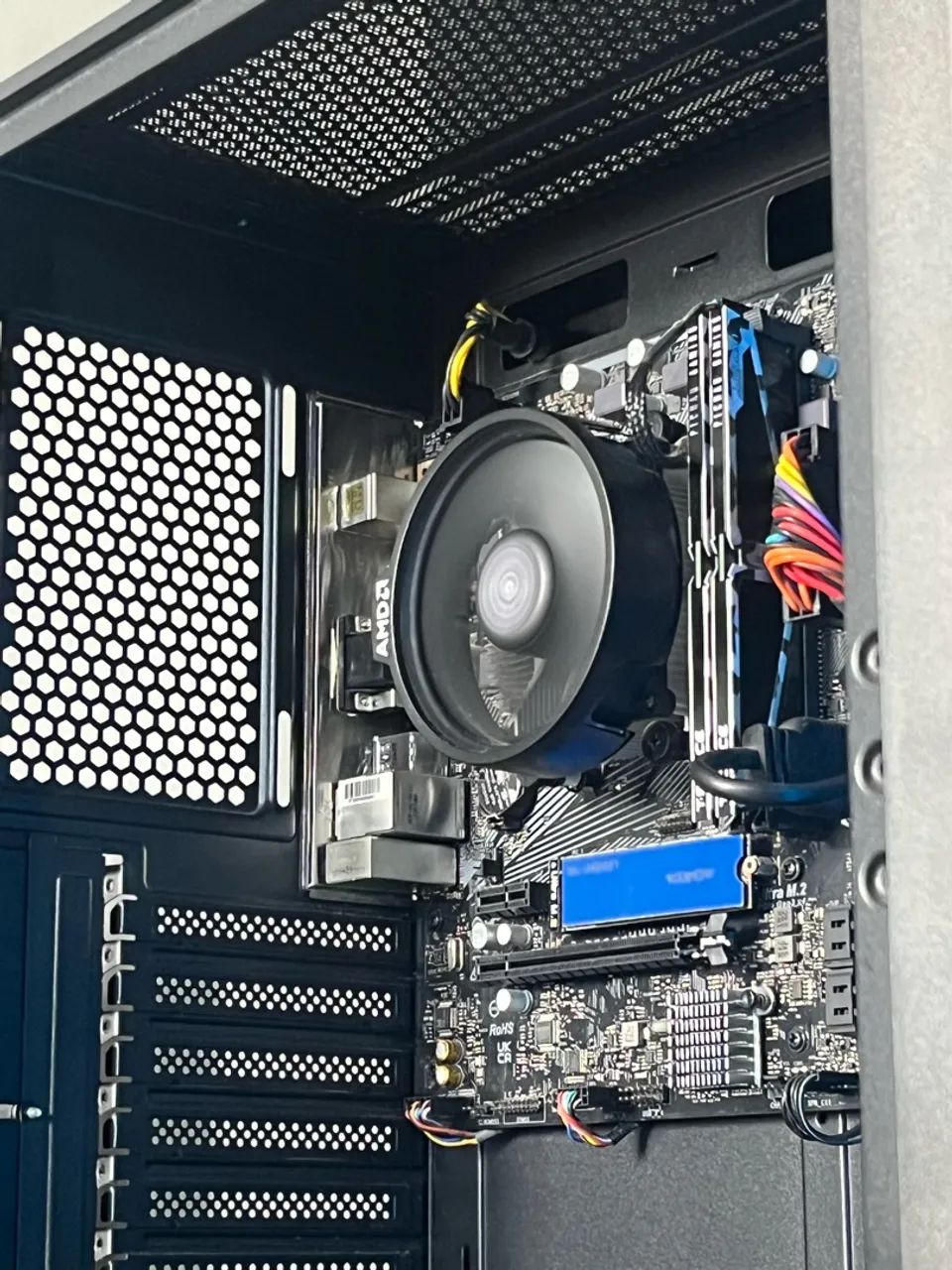 Pc gamer Ryzen 5 4600g - Foto 3