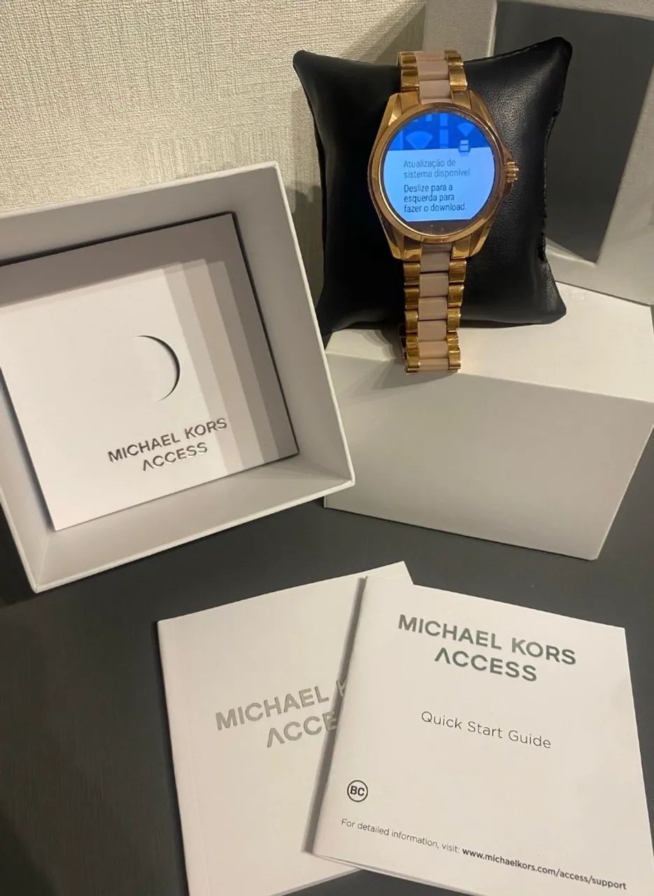 Relogio smartwatch Michael Kors - Foto 3