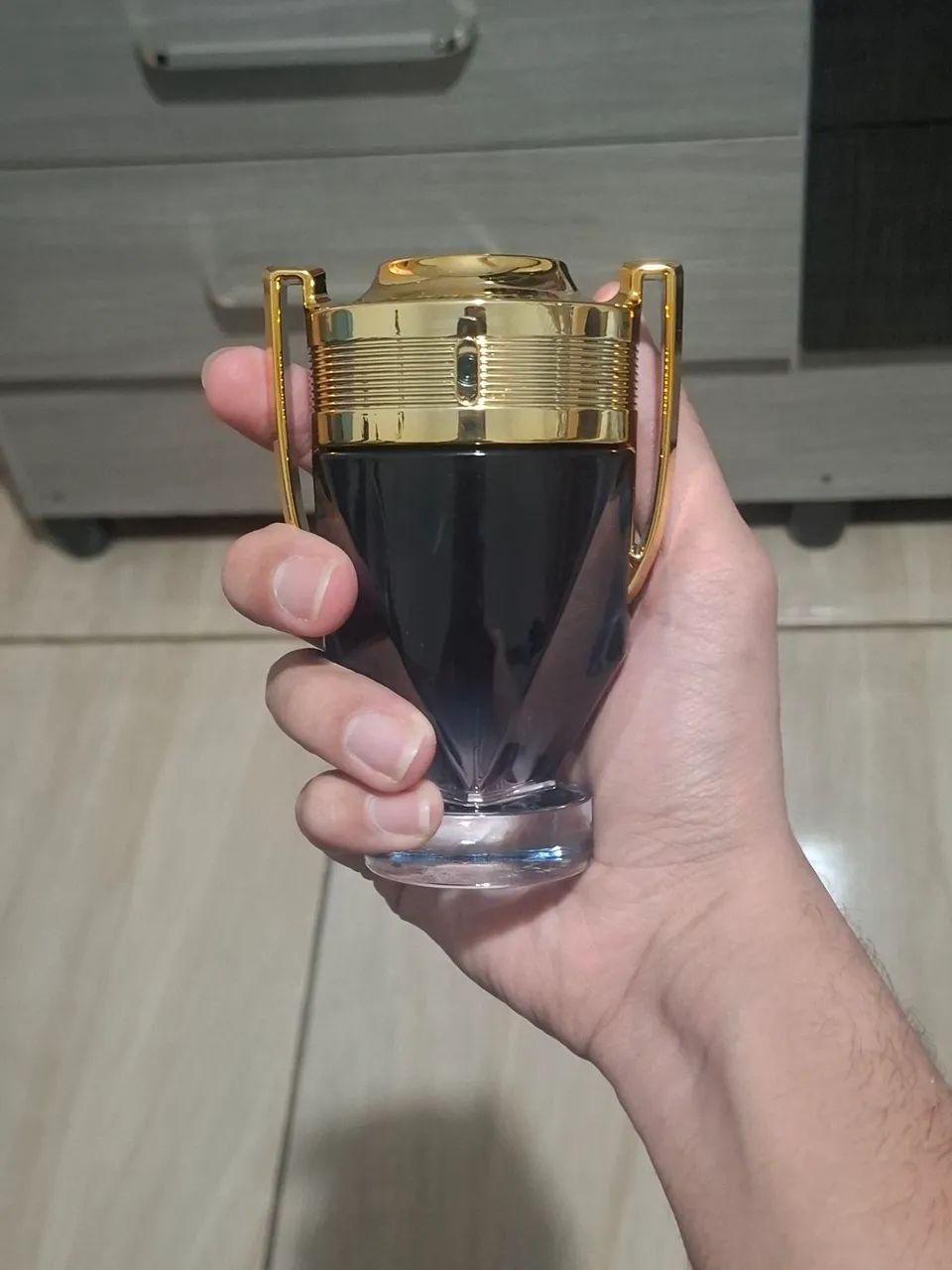 Perfume Invictus Parfum 100ml