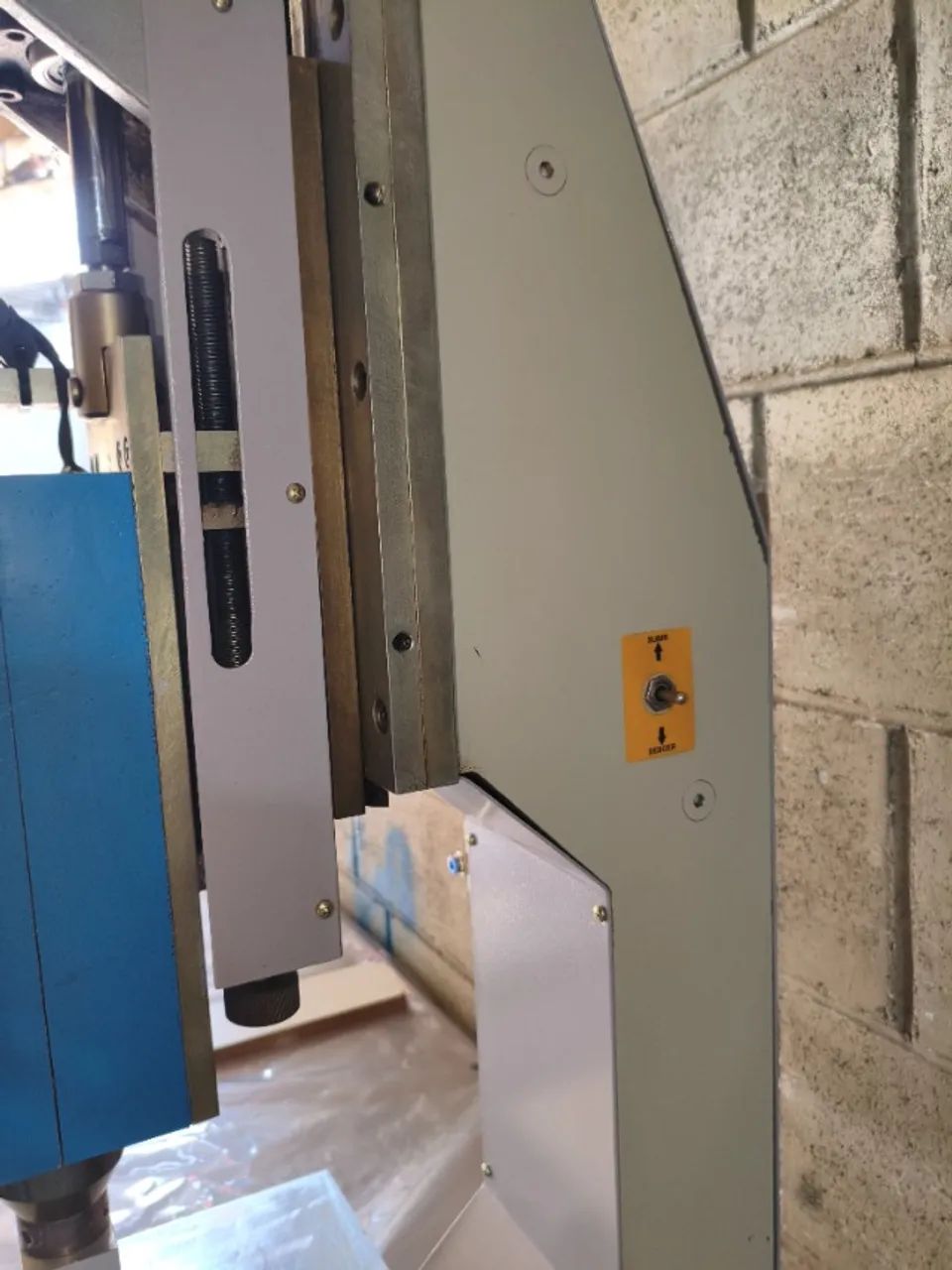Máquina de Solda Por Ultrassom / Ultra-som/ Solda de Termoplásticos. - Foto 4