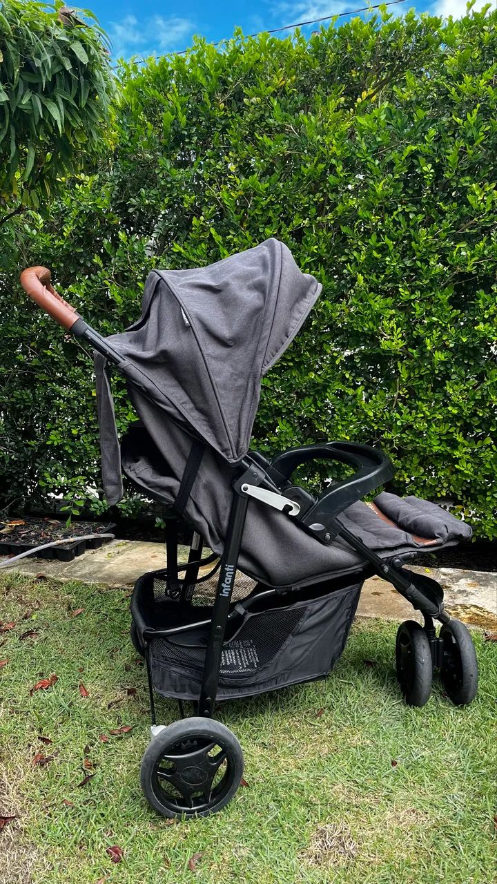 Carrinho de bebê