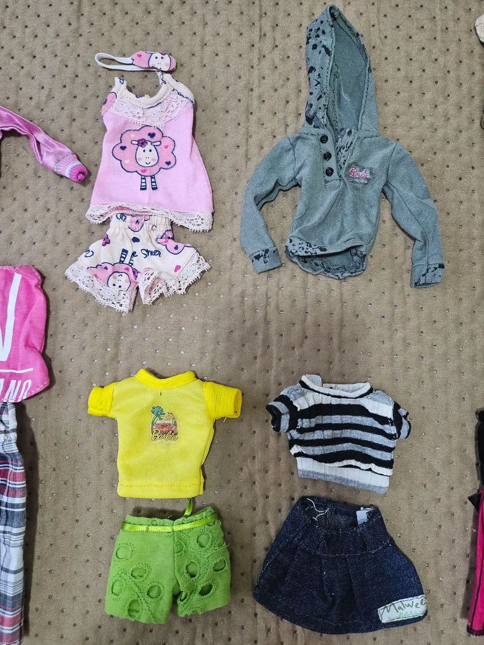 Roupas para barbie - Foto 3