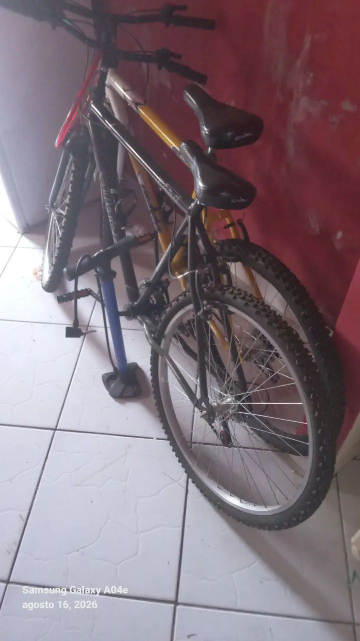 Bicicleta baike com macha - Foto 2