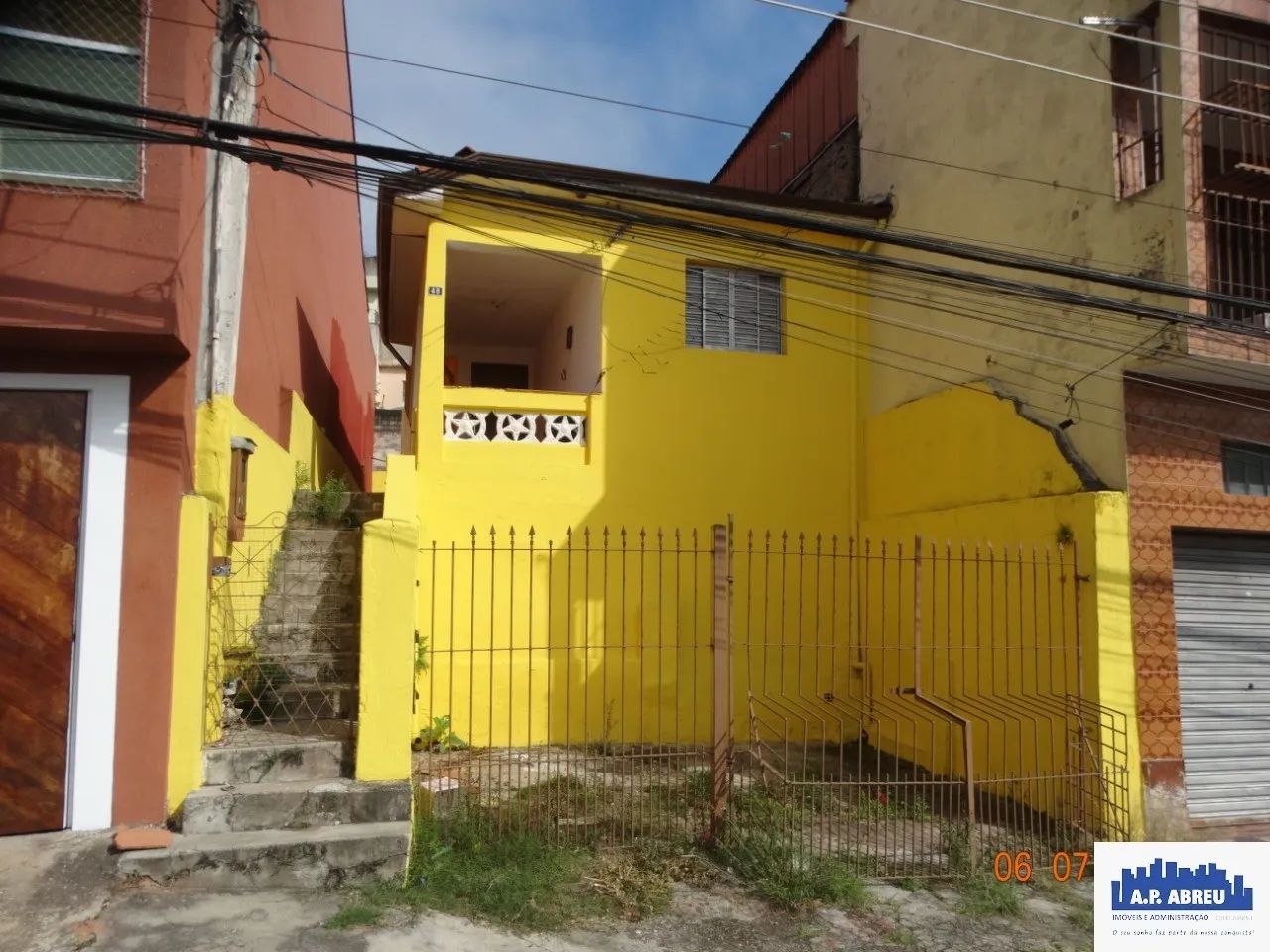 CASA PARA ALUGAR NO CANGAIBA