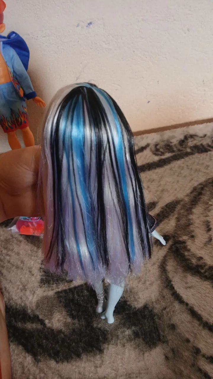 Lote monster high g3 - Foto 4