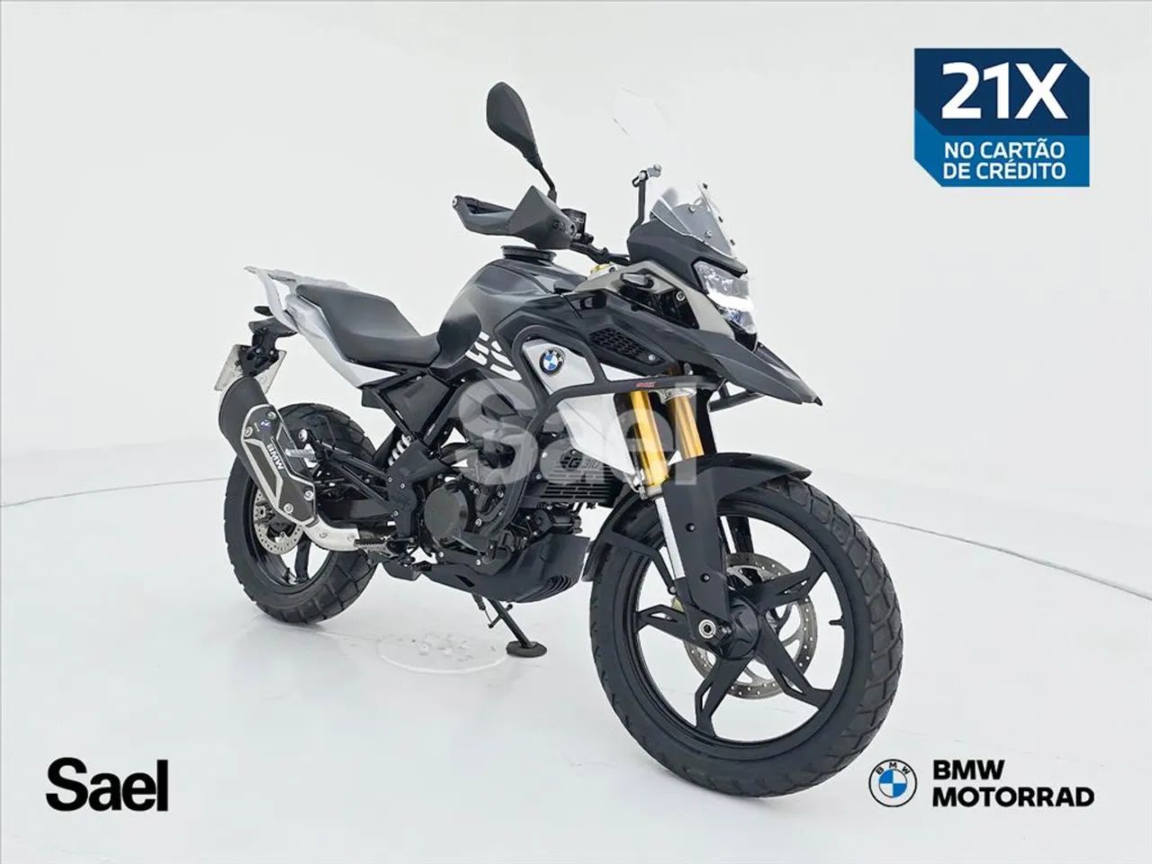 BMW G 310 GS