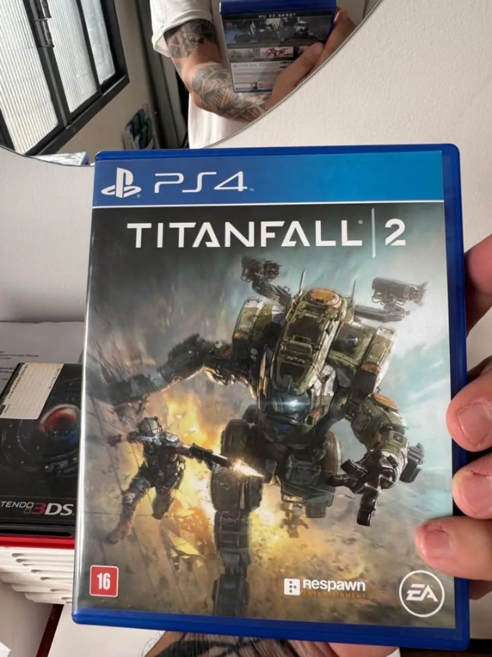 COLETANIA JOGOS PS4 - Foto 5