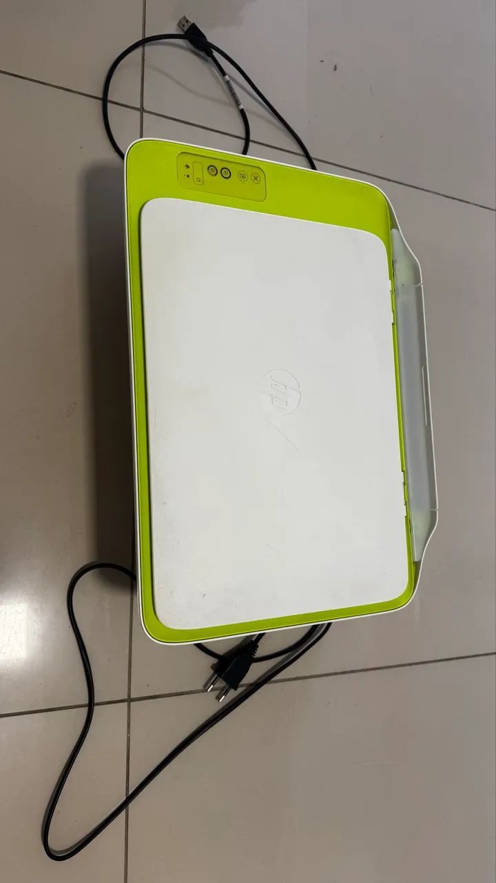 Impressora hp 2136 - Foto 3