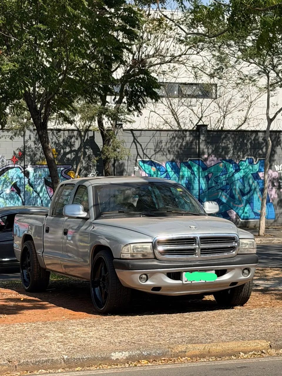 Dodge Dakota RT 5.2 Aut. 2001