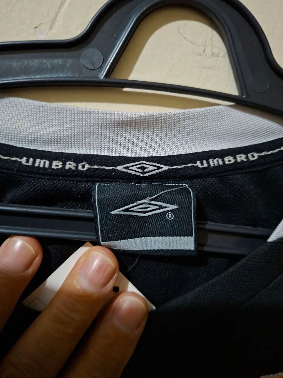 Camisa umbro santos "95 anos ". - Foto 2