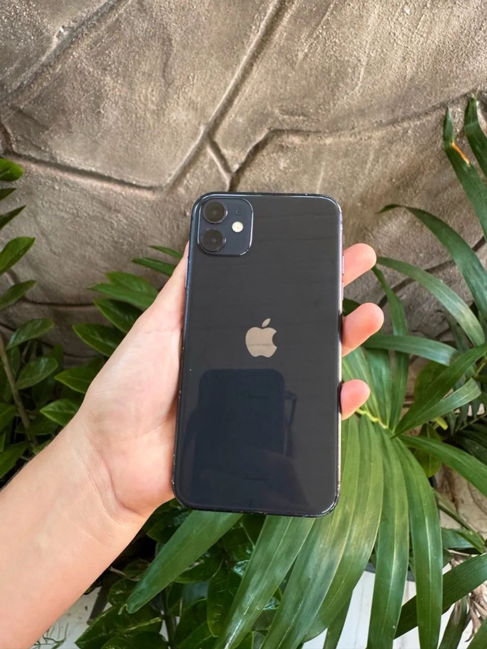 iPhone 11 64gb Preto  - Foto 2