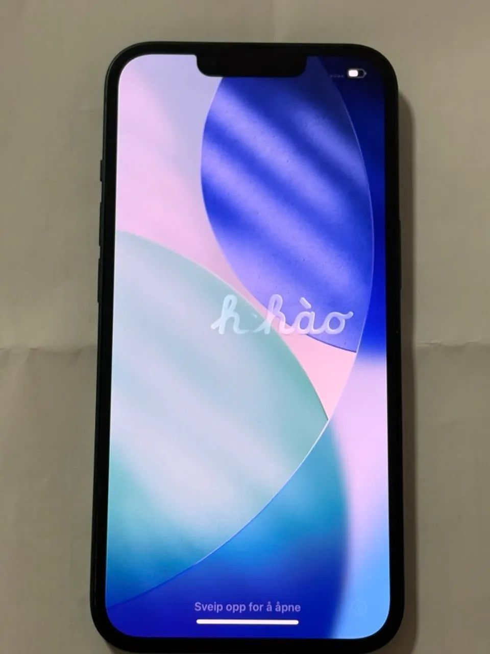 IPHONE 13 512 MB NOVO - ZERO USO 