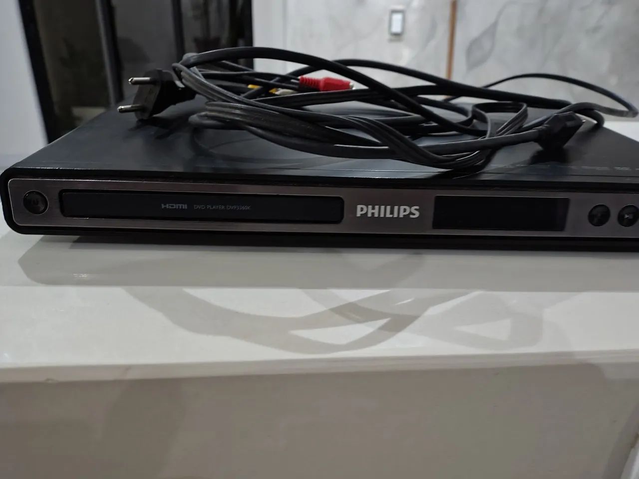 DVD Philips 
