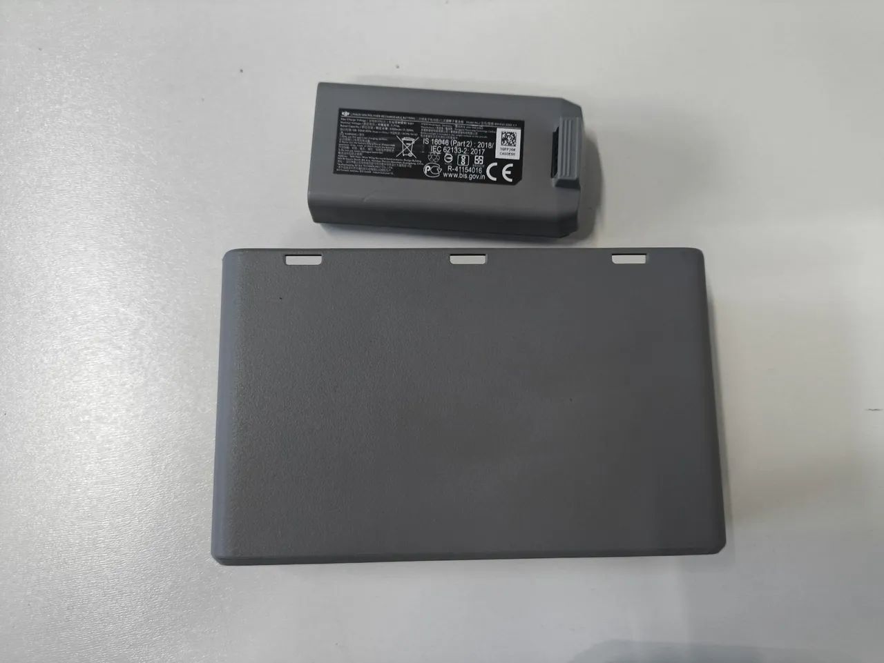 Bateria+hab de carga para drone DJI Mini se, Mini 2, 2se e Mini 4k - Foto 2