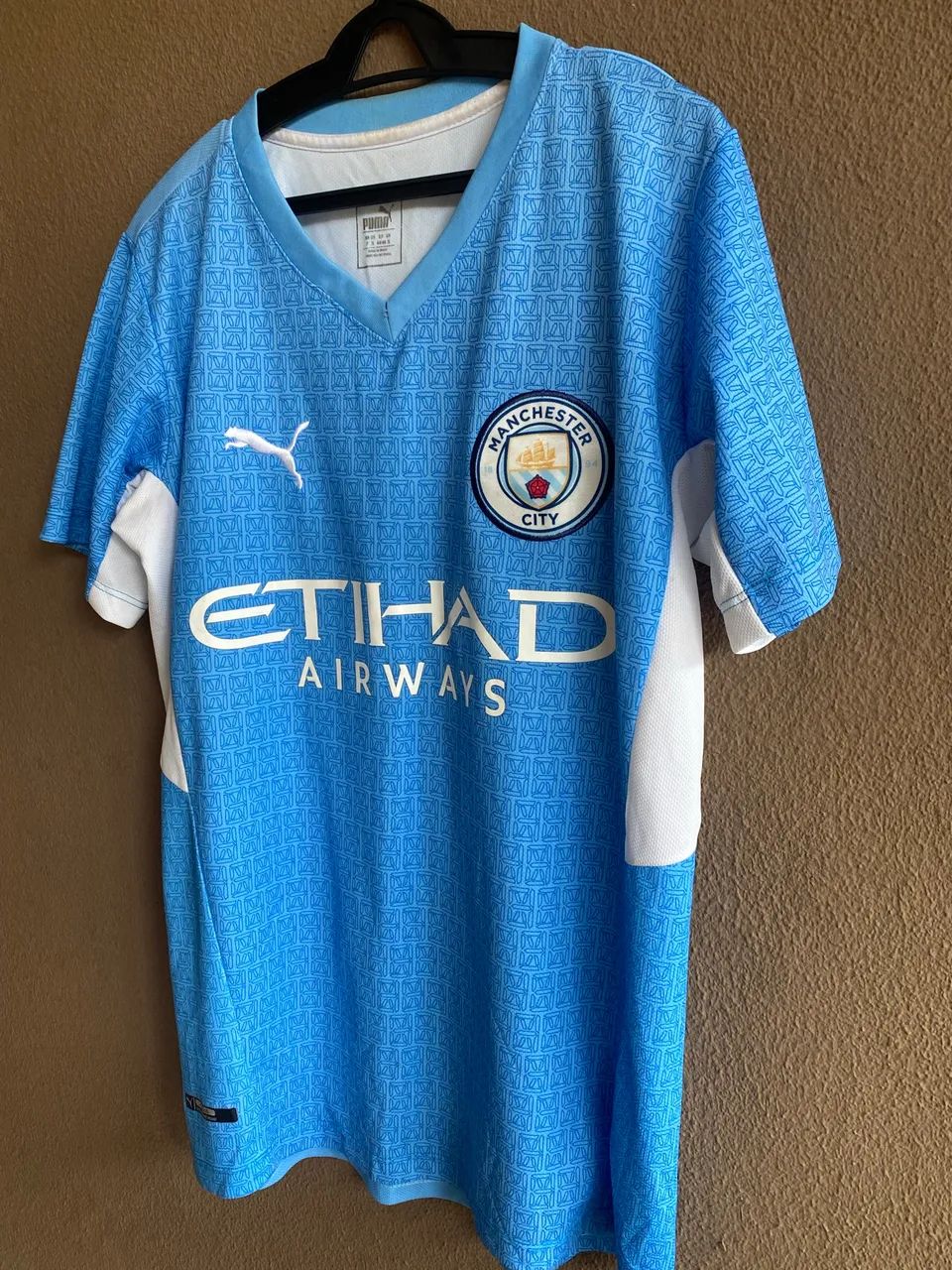 Camisa Manchester City 2021/22 - Foto 5