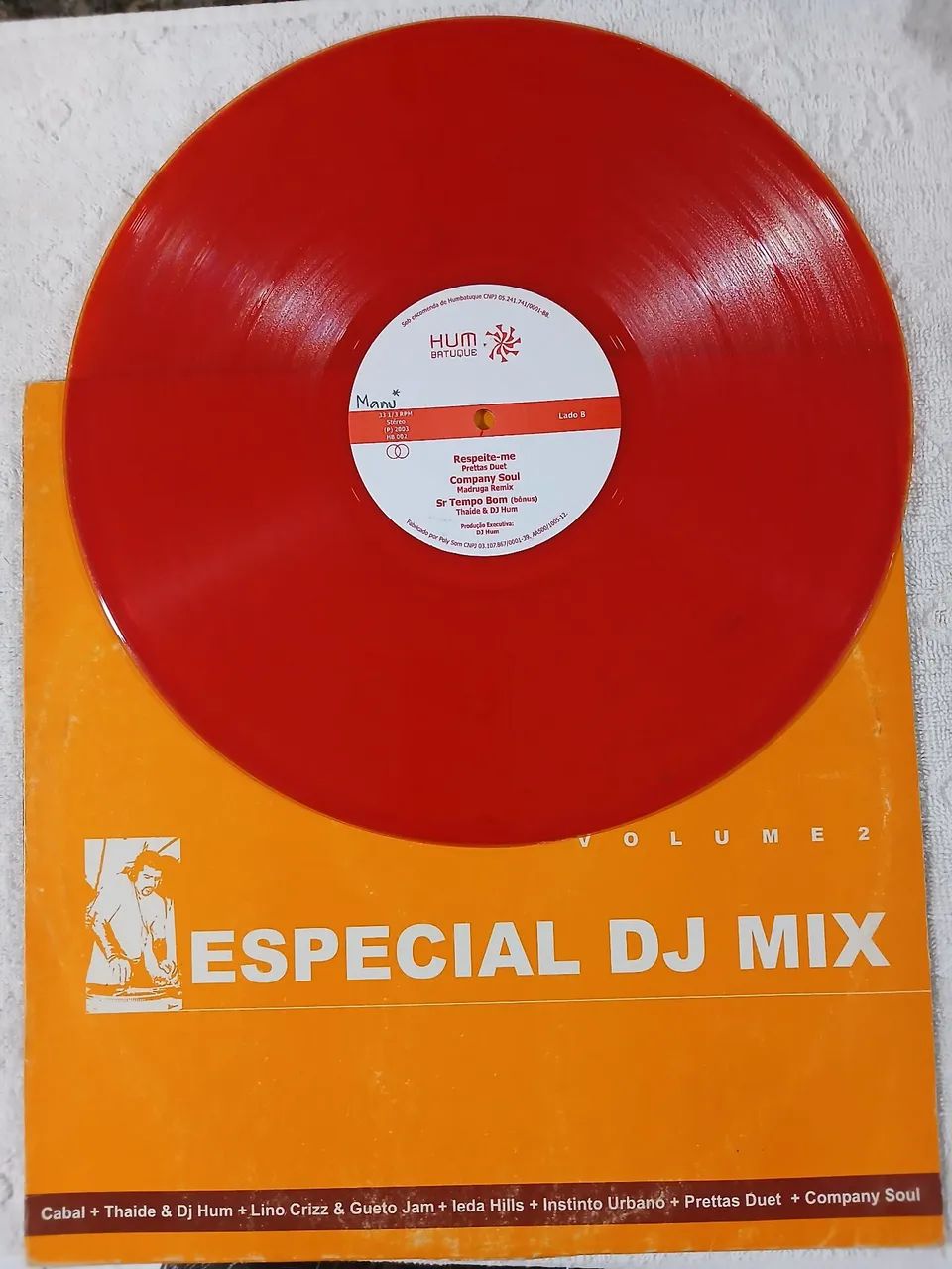 Coleção DJ HipHop