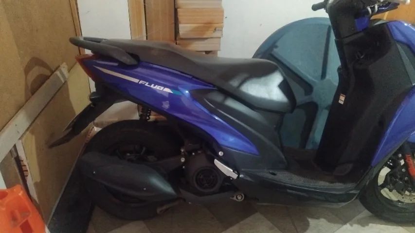 Moto fluo - Foto 2