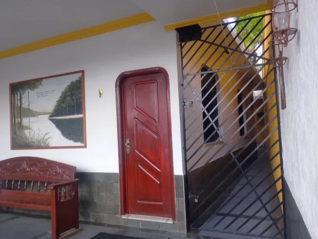 Casa 3 Quartos Totalmente Mobiliada com Garagem - Foto 4