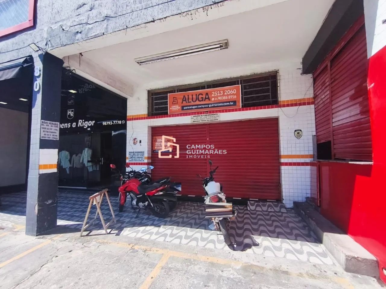 Loja para aluguel, Barreiro - Belo Horizonte/MG