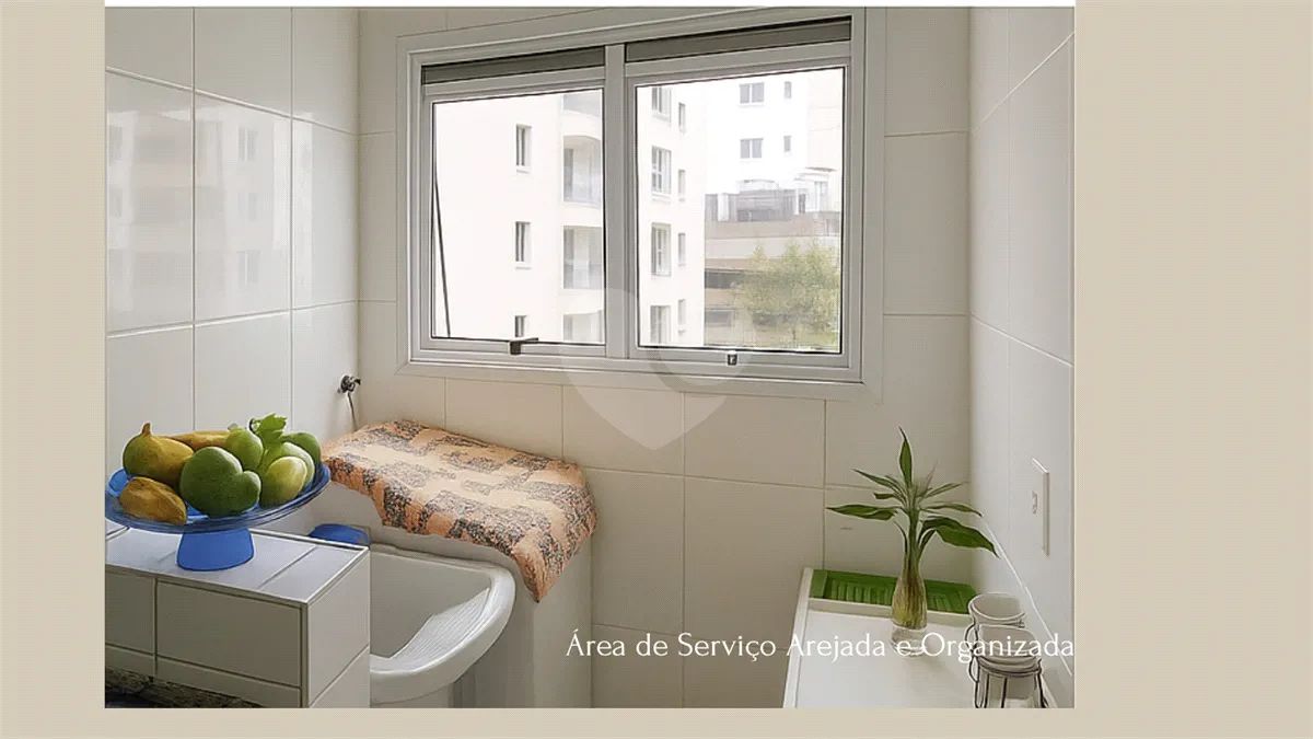 ACLIMAÇÃO - 2 DORMITÓRIOS - APARTAMENTO MOBILIADO - Foto 3