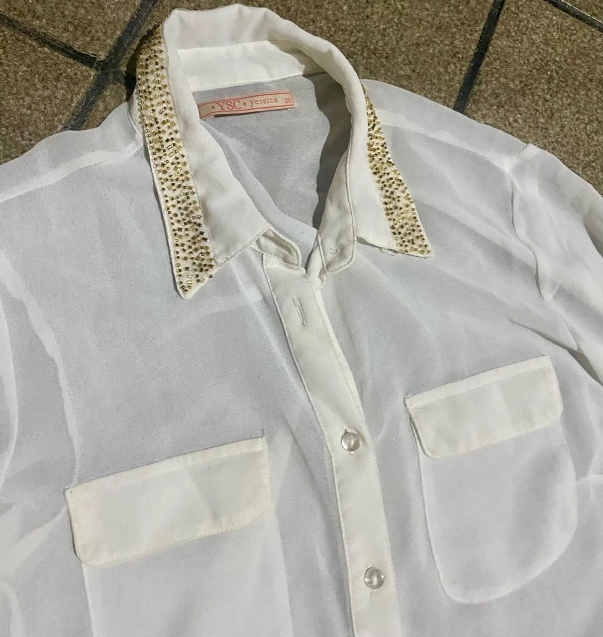 Camisete número 38 - Foto 2