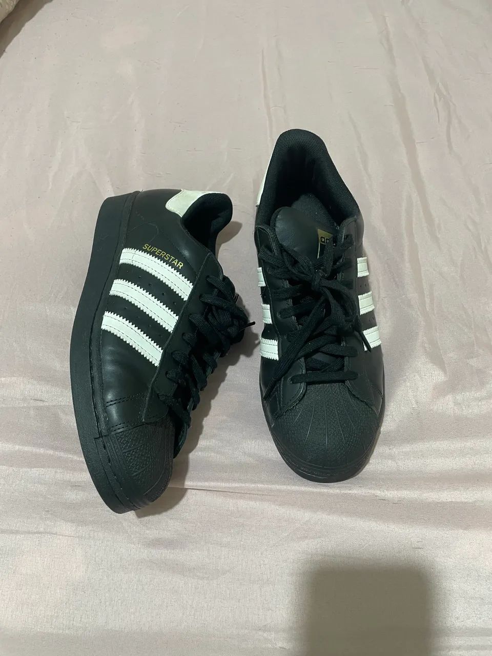 Tênis superstar adidas original 