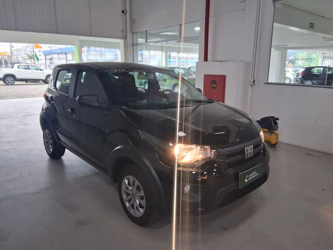 Fiat Mobi Like 1.0 Fire Flex 5P. 2025 - Foto 3