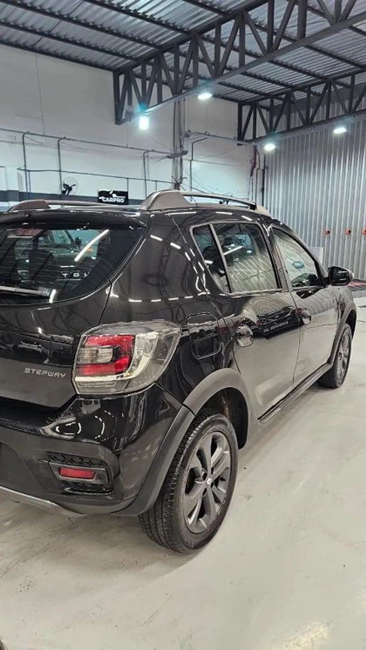 Renault Sandero Stepway Flex 1.6 16V 5P 2017 - Foto 4
