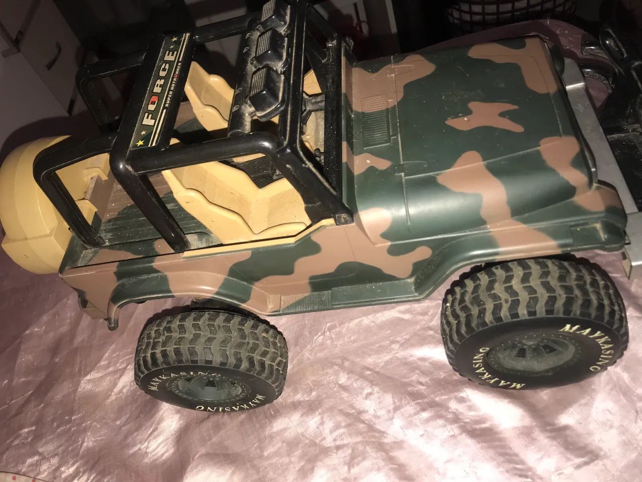 Carrinho Brinquedo