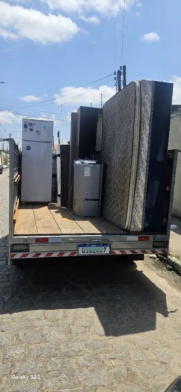 Disk frete,mudança, coletas e entregas  - Foto 2
