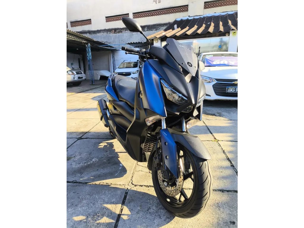 Yamaha Xmax 250 abs 2021 - Foto 4