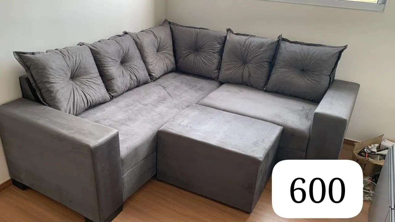 Sofás de canto  - Foto 3