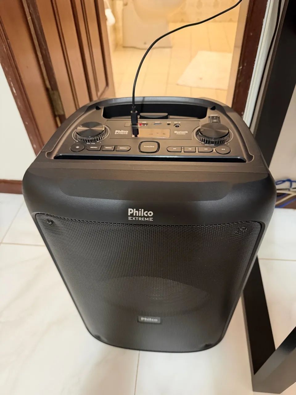 Caixa de Som Philco 600w RMS - Foto 2