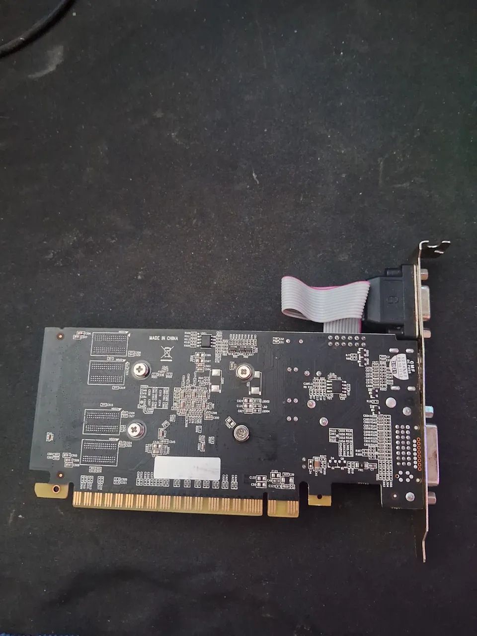 Placa de vídeo GT710 - Foto 2
