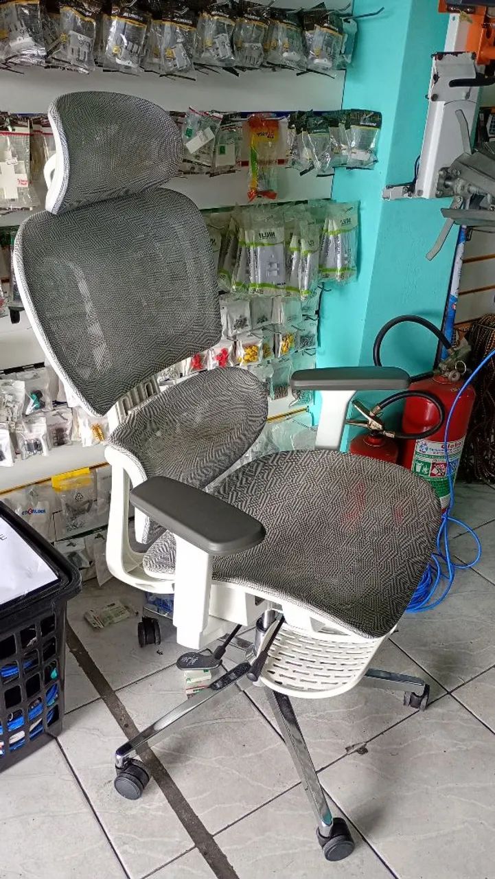 Cadeira Ergonômica Cosy T03