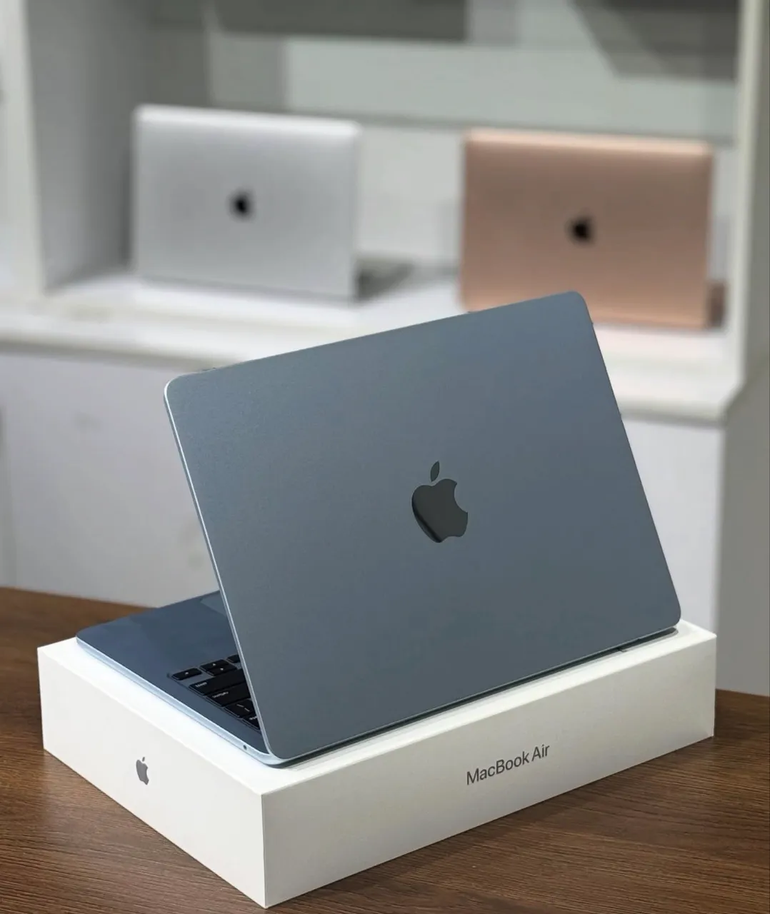 MacBook Air M4 13 16GB 512GB Prata // Novo // Loja Fisica no