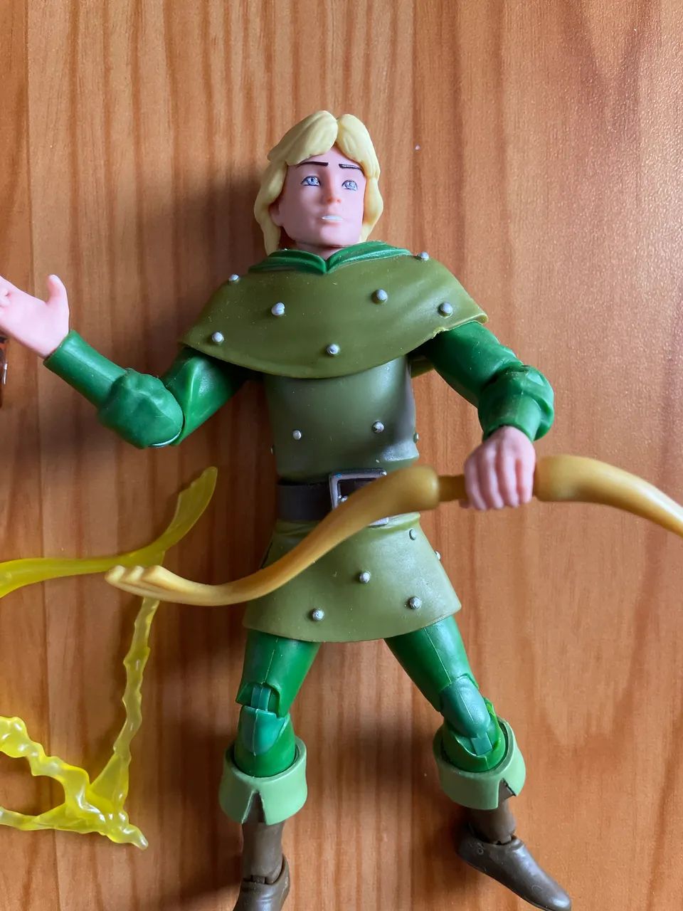 Caverna Do Dragão Dragons Cartoon Classics Hank Hasbro - Foto 4