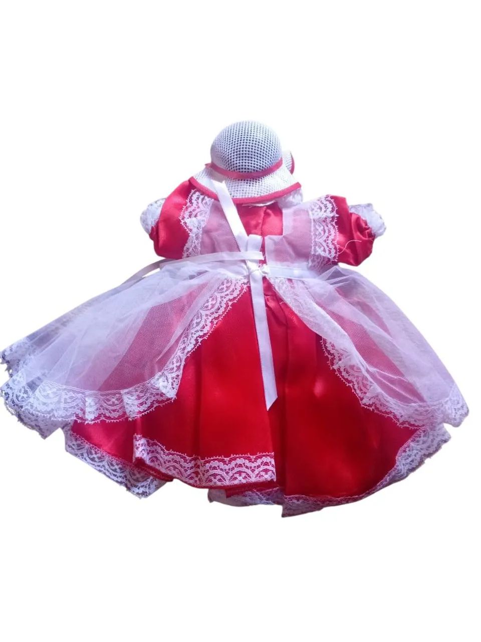 Boneca Vintage Artesanal - Foto 3
